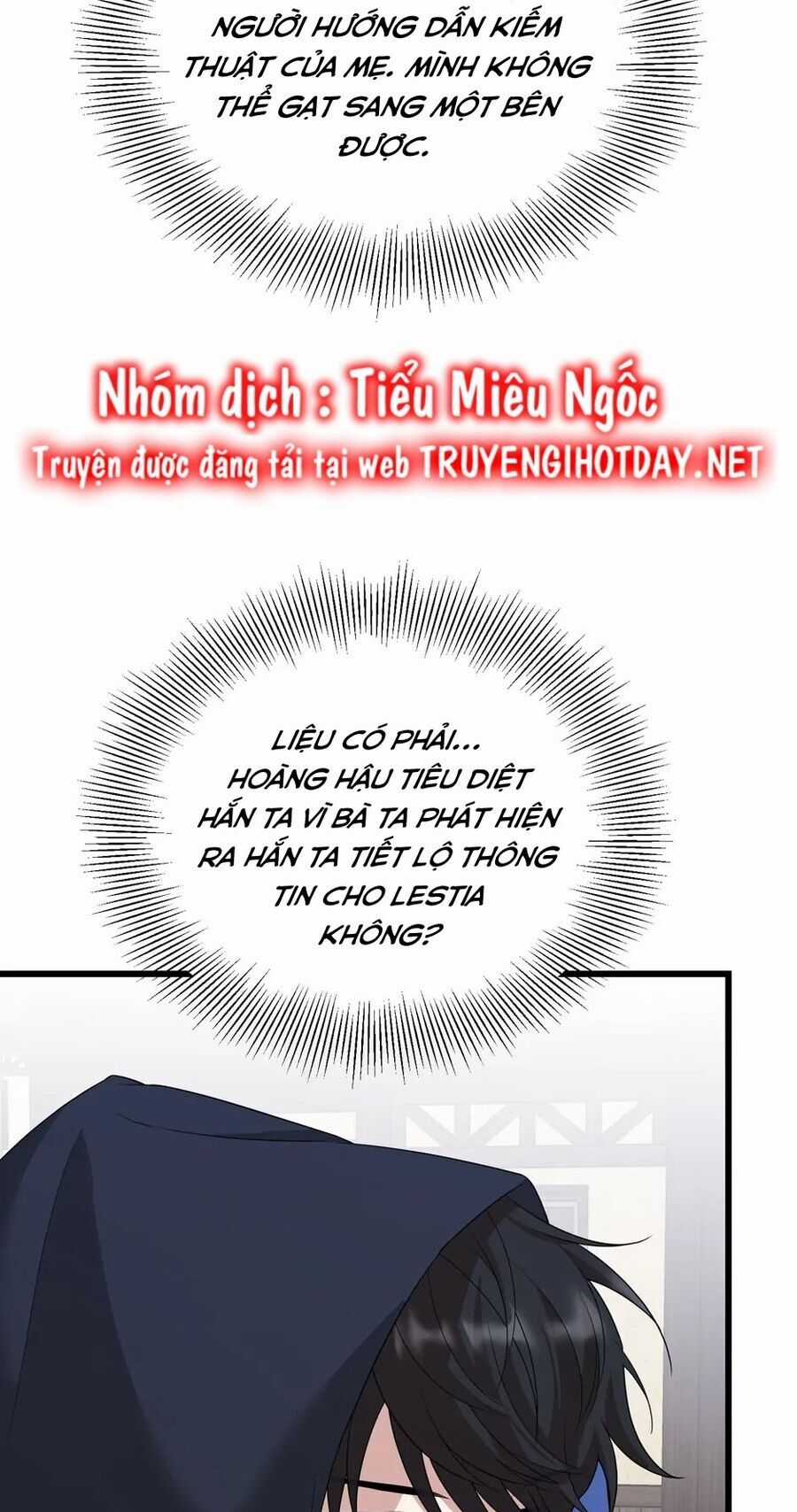 Những Người Anh Nguy Hiểm Của Công Nương Chapter 85 trang 54