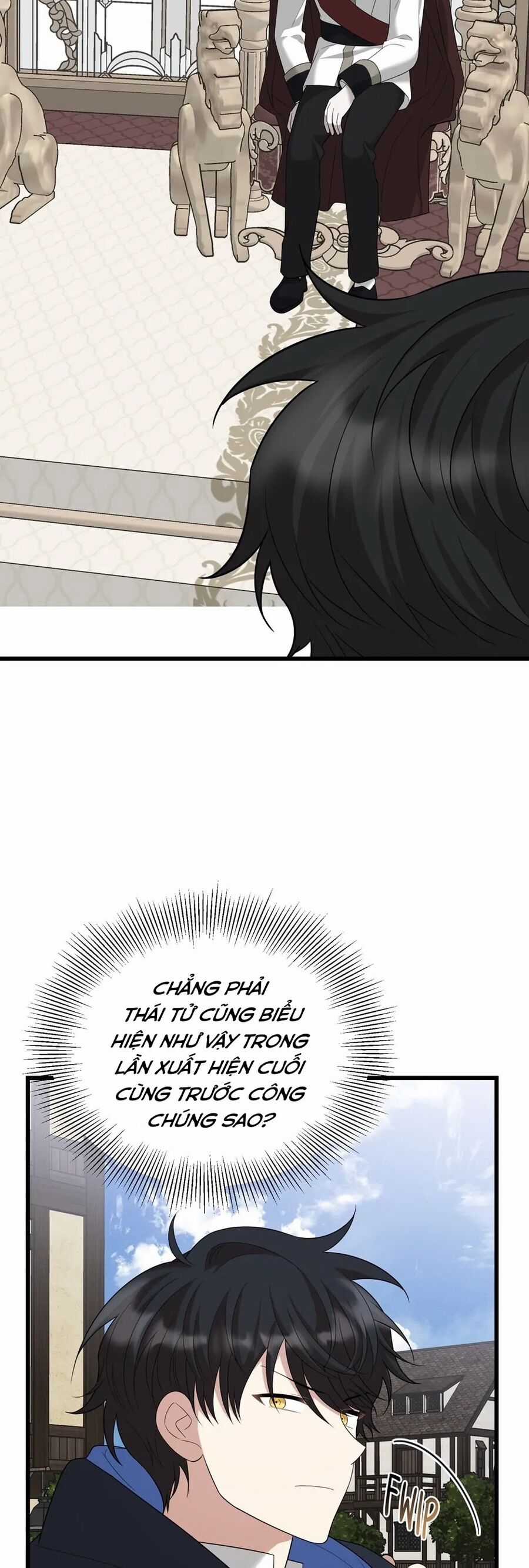 Những Người Anh Nguy Hiểm Của Công Nương Chapter 85 trang 74