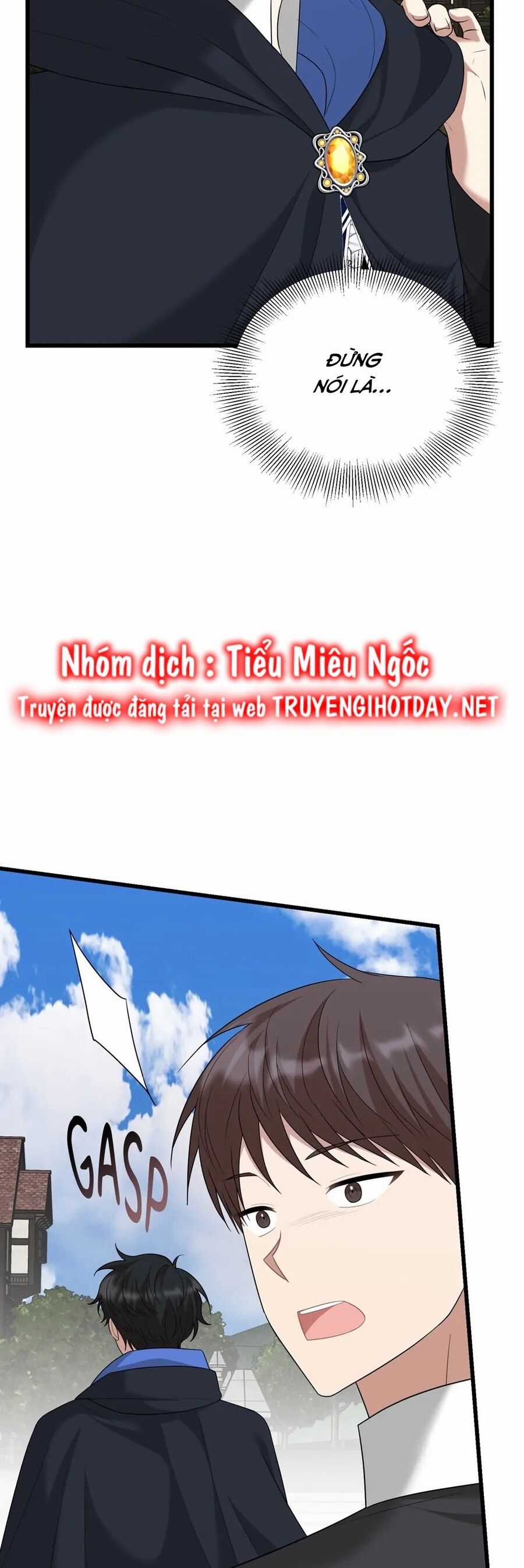 Những Người Anh Nguy Hiểm Của Công Nương Chapter 85 trang 75