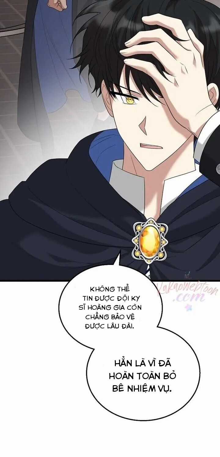 Những Người Anh Nguy Hiểm Của Công Nương Chapter 86 trang 17