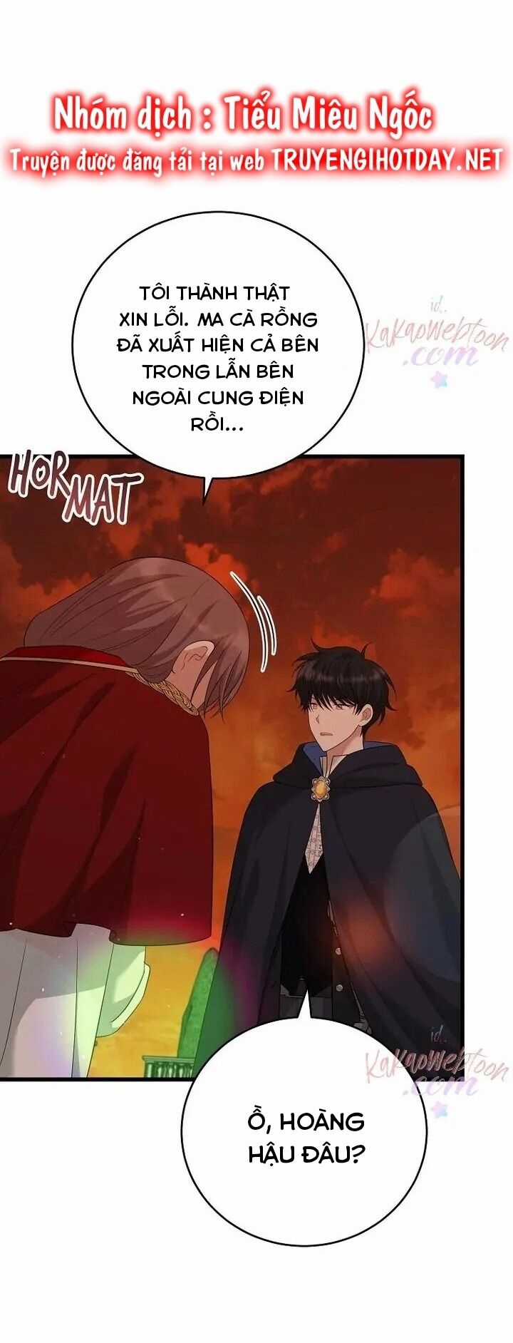 Những Người Anh Nguy Hiểm Của Công Nương Chapter 86 trang 18