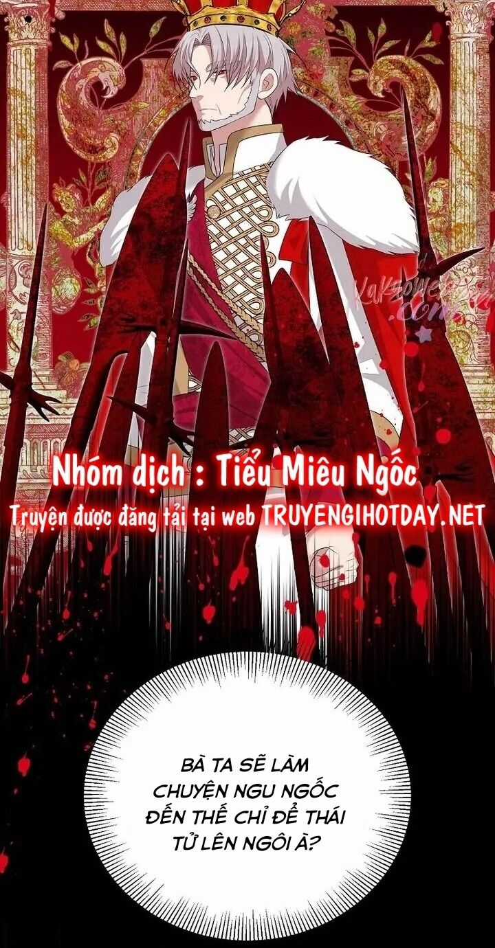 Những Người Anh Nguy Hiểm Của Công Nương Chapter 86 trang 22