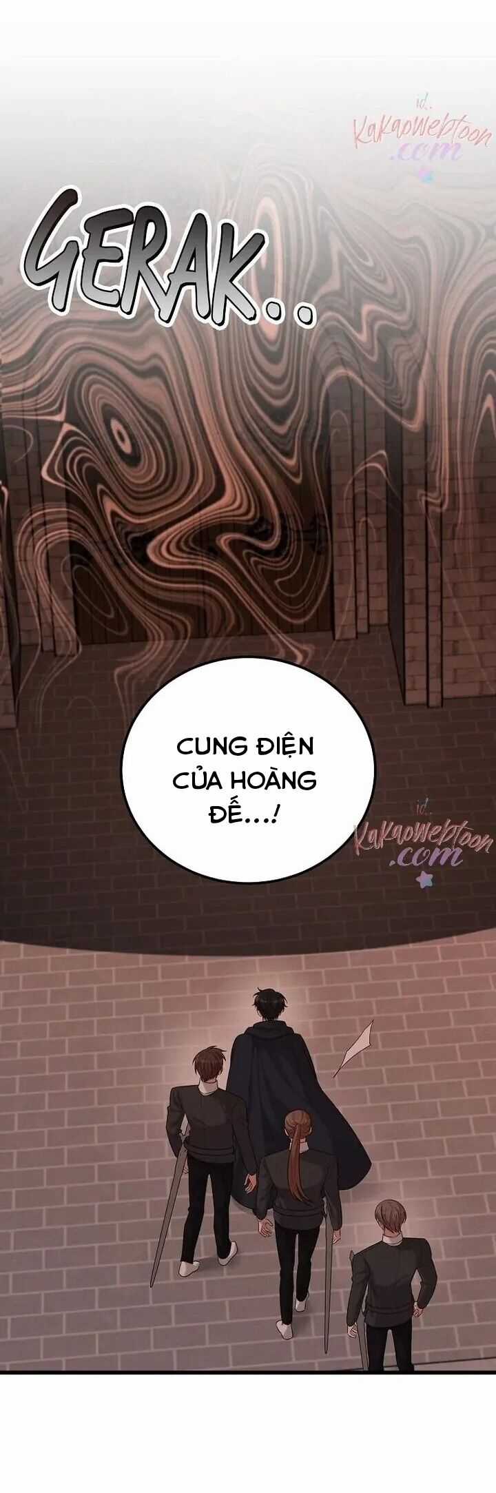 Những Người Anh Nguy Hiểm Của Công Nương Chapter 86 trang 31