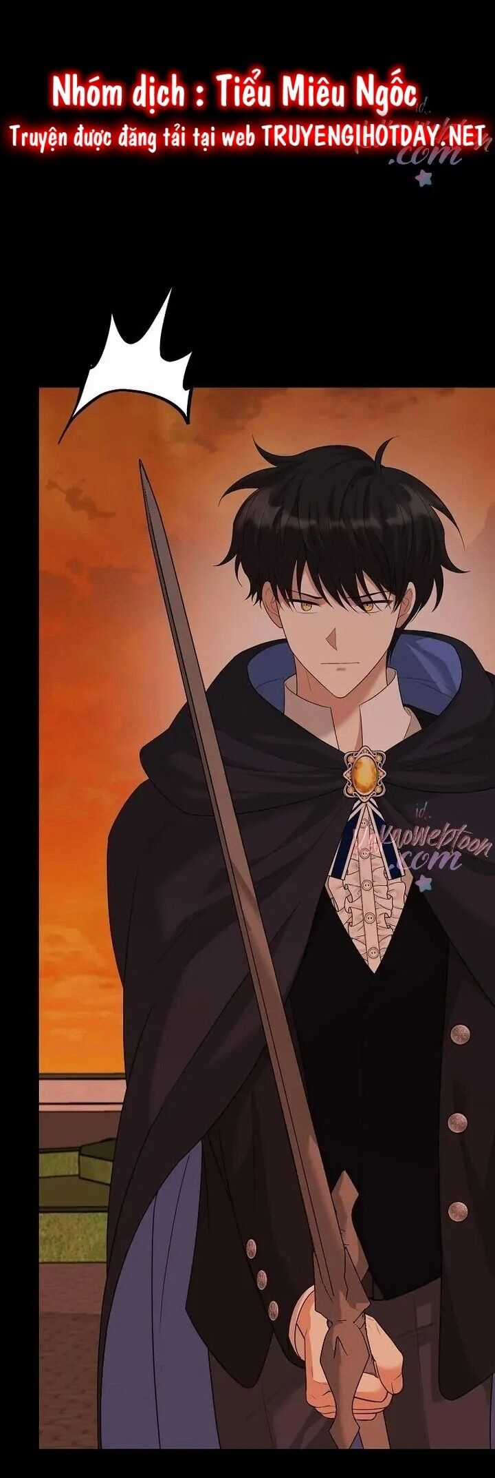 Những Người Anh Nguy Hiểm Của Công Nương Chapter 86 trang 36