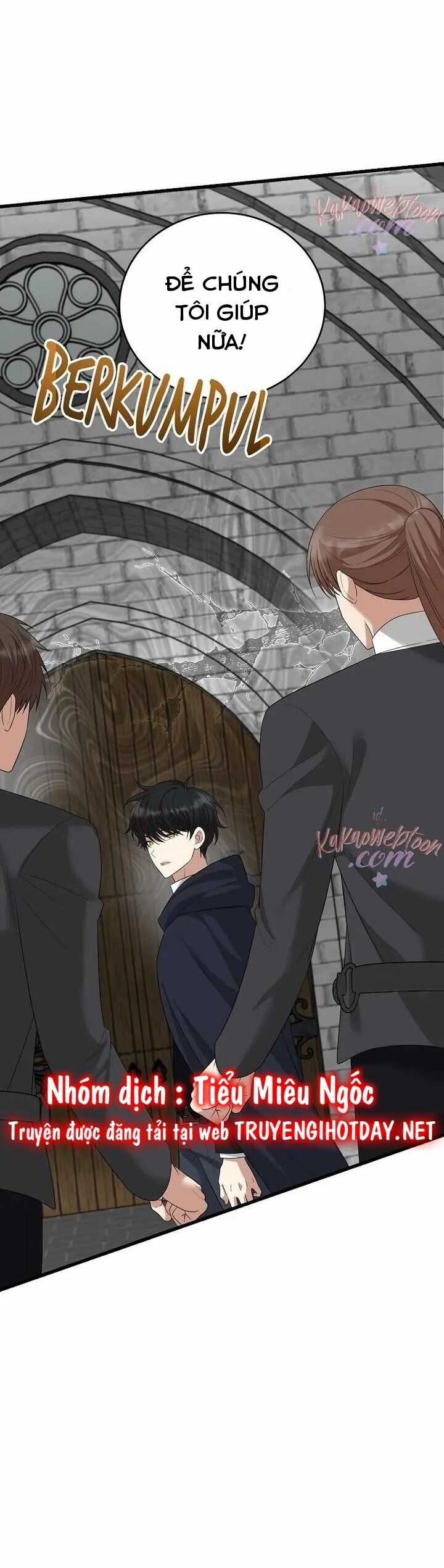 Những Người Anh Nguy Hiểm Của Công Nương Chapter 86 trang 40