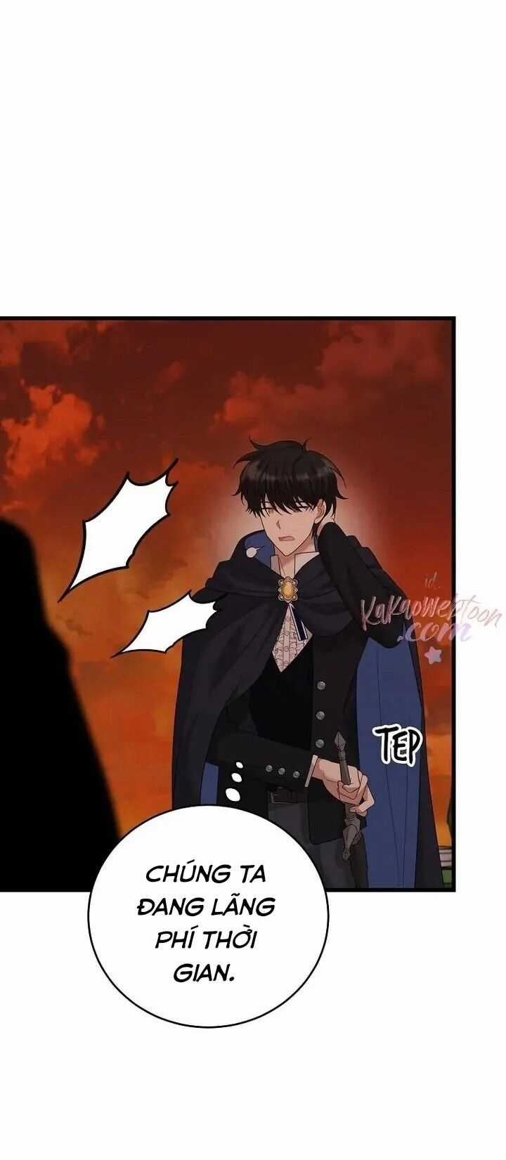 Những Người Anh Nguy Hiểm Của Công Nương Chapter 86 trang 41