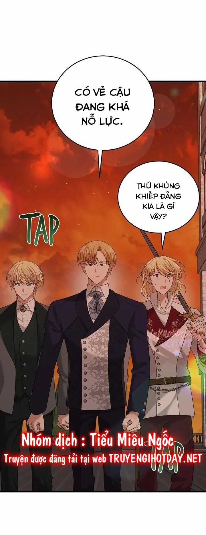 Những Người Anh Nguy Hiểm Của Công Nương Chapter 86 trang 43
