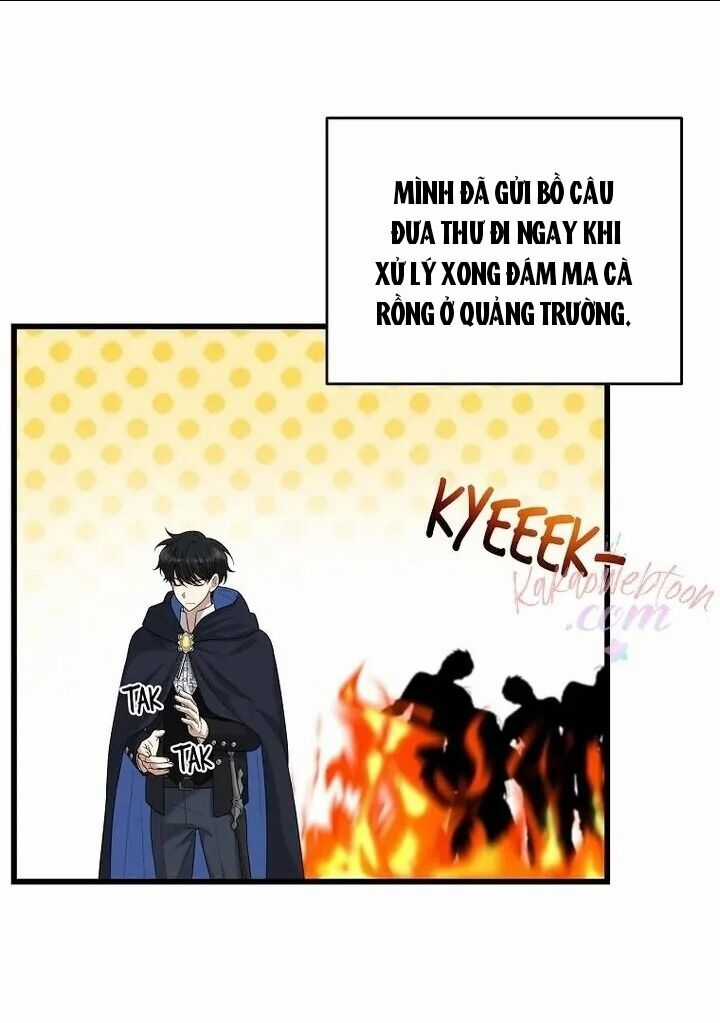 Những Người Anh Nguy Hiểm Của Công Nương Chapter 86 trang 45