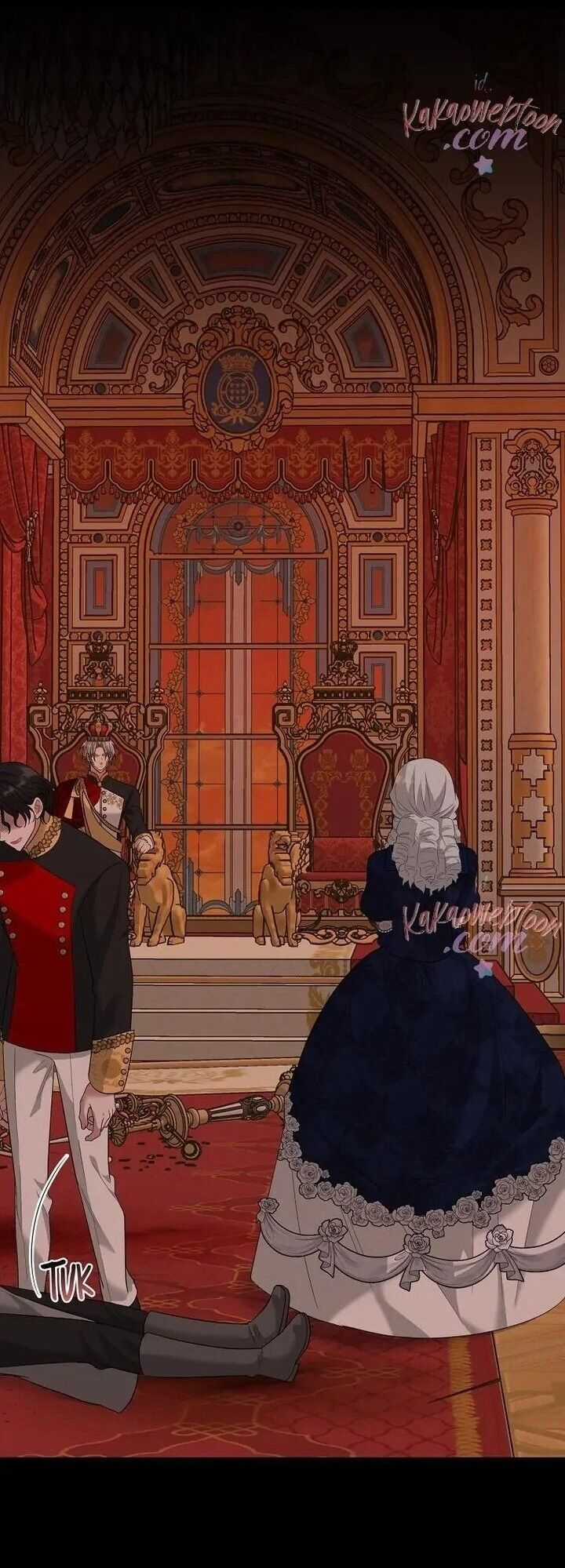 Những Người Anh Nguy Hiểm Của Công Nương Chapter 86 trang 62