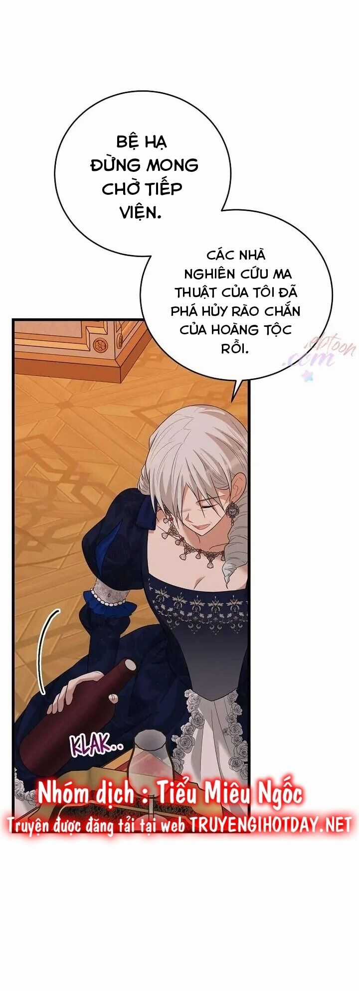 Những Người Anh Nguy Hiểm Của Công Nương Chapter 86 trang 65