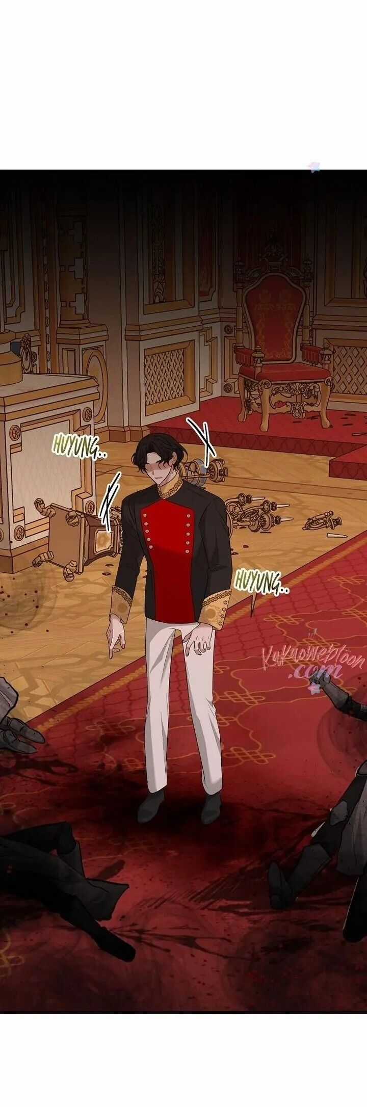 Những Người Anh Nguy Hiểm Của Công Nương Chapter 86 trang 67