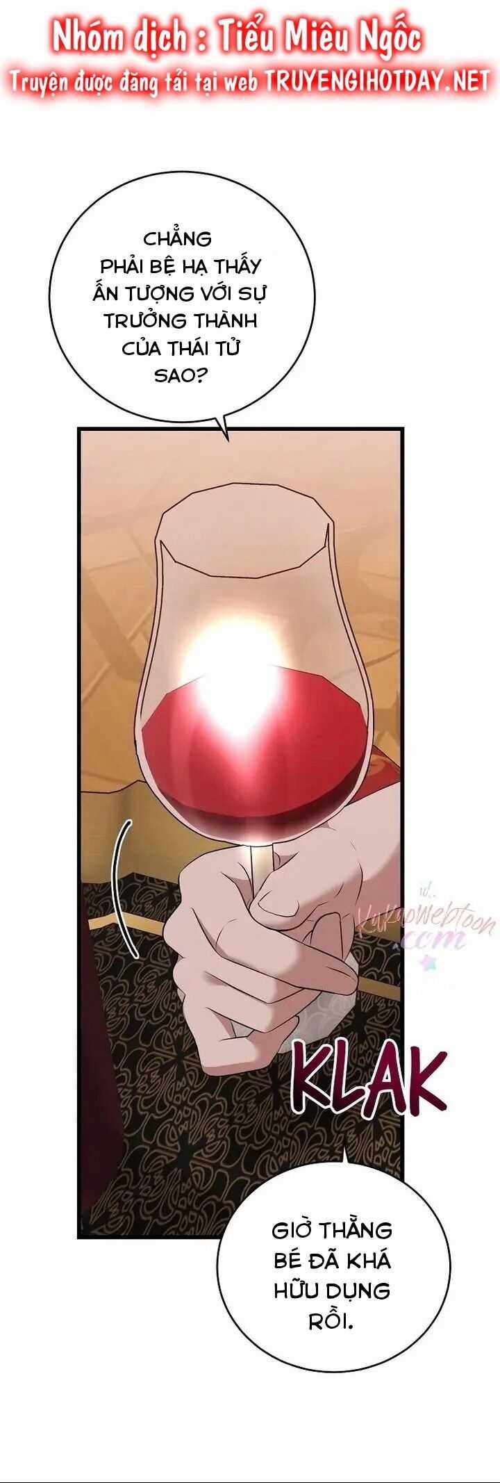 Những Người Anh Nguy Hiểm Của Công Nương Chapter 86 trang 69