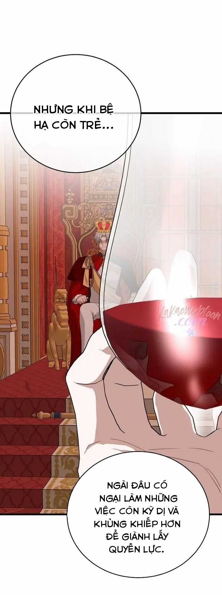 Những Người Anh Nguy Hiểm Của Công Nương Chapter 86 trang 72