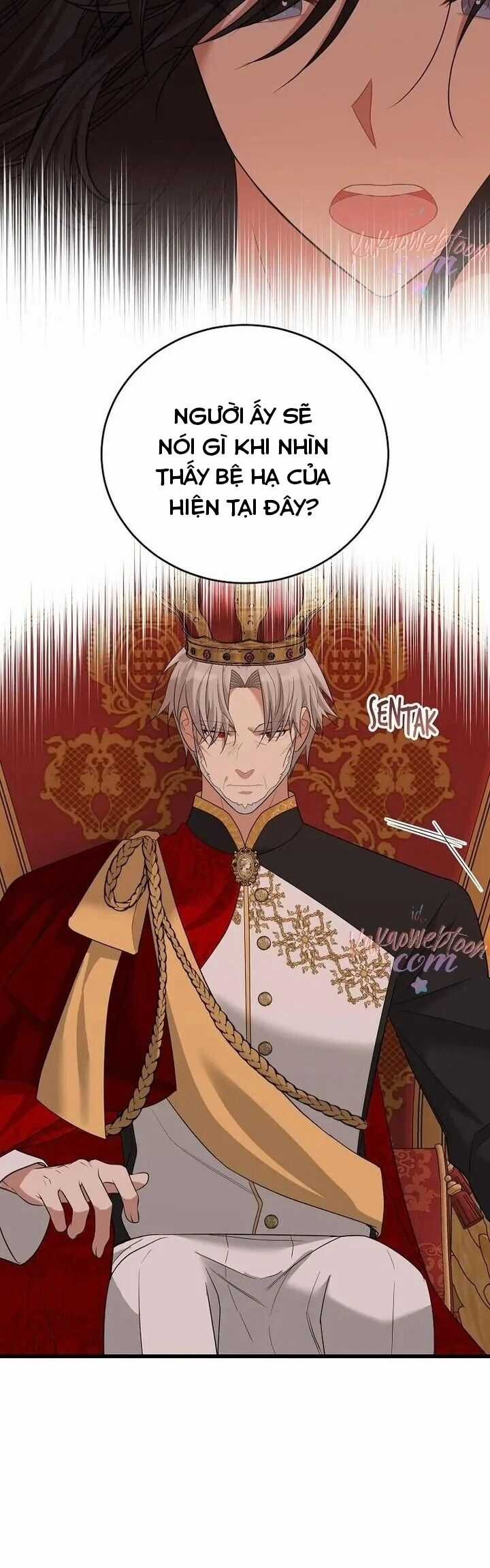 Những Người Anh Nguy Hiểm Của Công Nương Chapter 86 trang 74