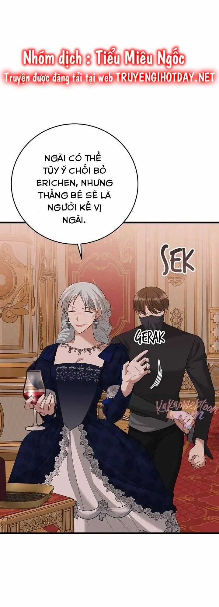 Những Người Anh Nguy Hiểm Của Công Nương Chapter 86 trang 76