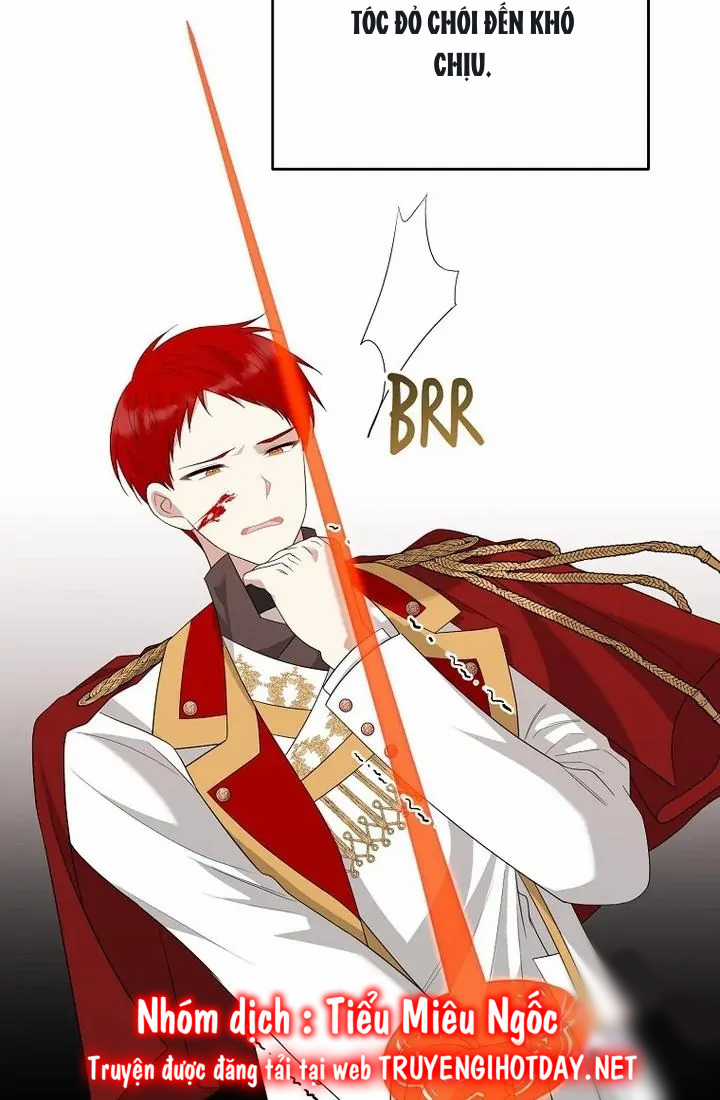 Những Người Anh Nguy Hiểm Của Công Nương Chapter 87 trang 107