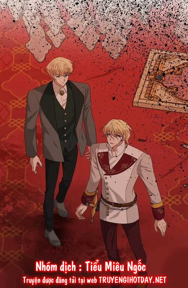 Những Người Anh Nguy Hiểm Của Công Nương Chapter 87 trang 15
