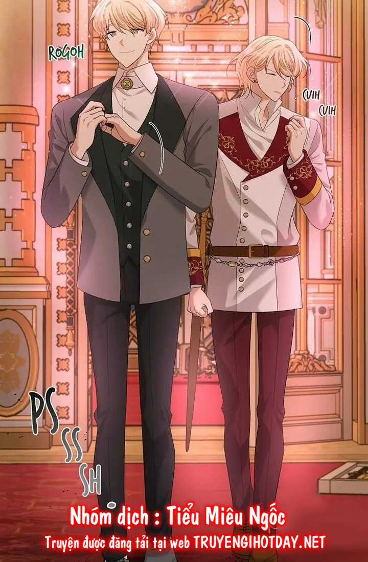 Những Người Anh Nguy Hiểm Của Công Nương Chapter 87 trang 20