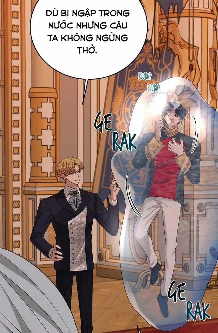 Những Người Anh Nguy Hiểm Của Công Nương Chapter 87 trang 26