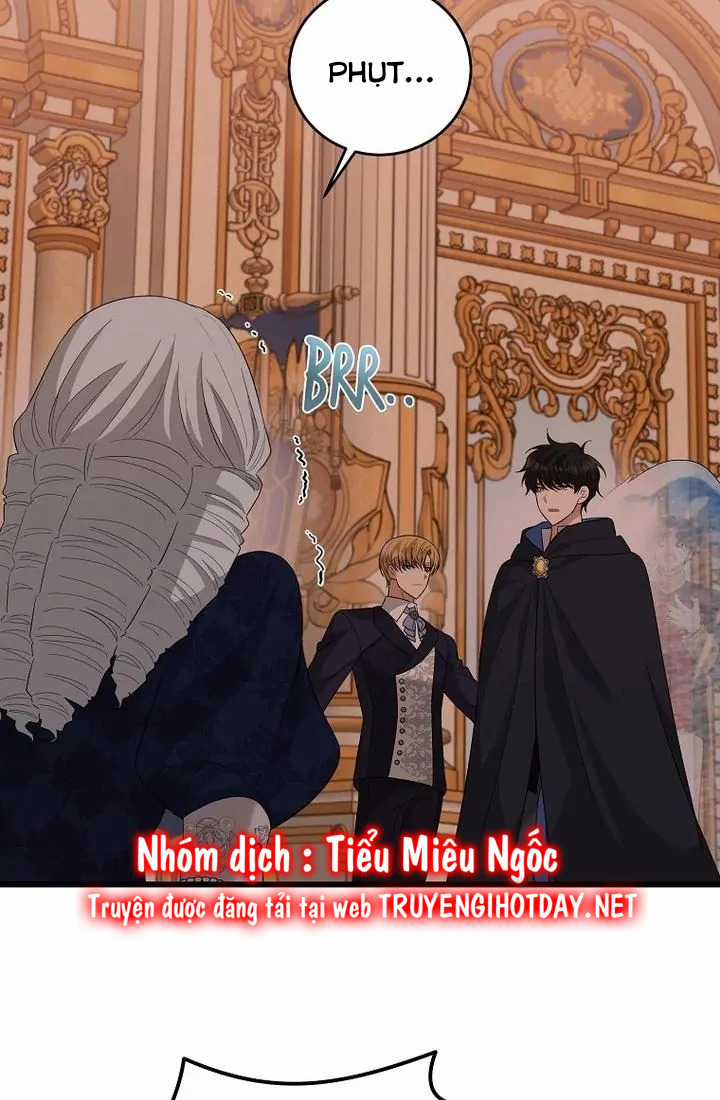 Những Người Anh Nguy Hiểm Của Công Nương Chapter 87 trang 30