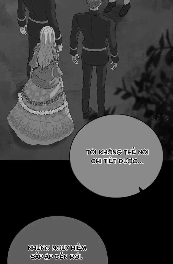 Những Người Anh Nguy Hiểm Của Công Nương Chapter 87 trang 46