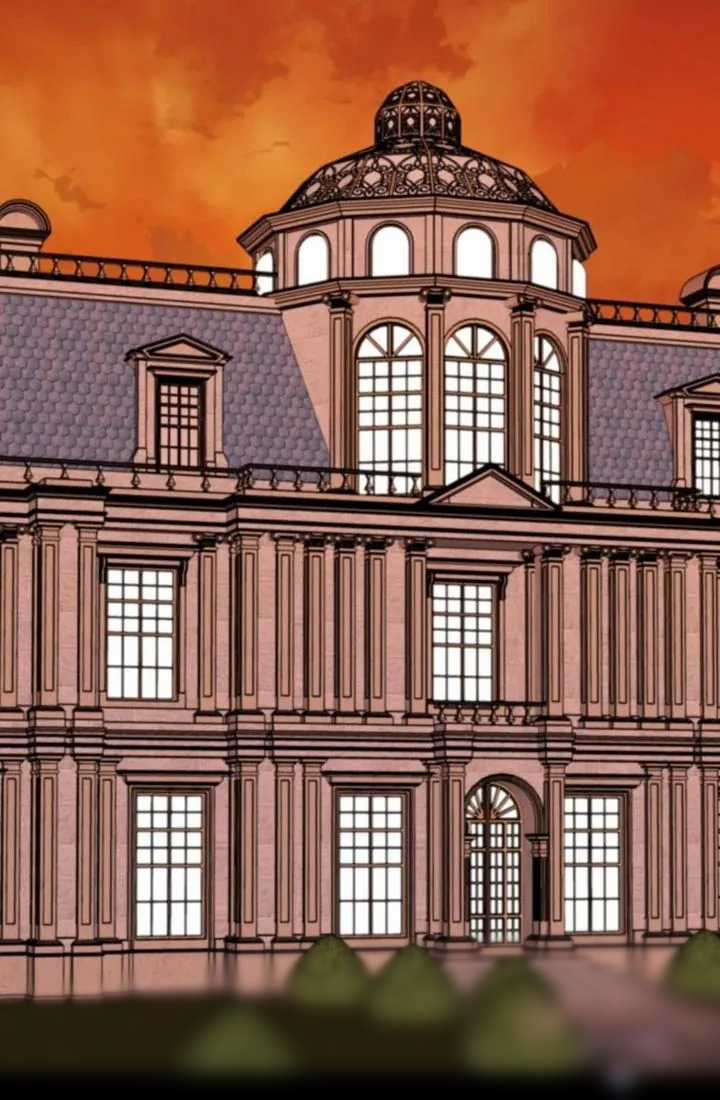 Những Người Anh Nguy Hiểm Của Công Nương Chapter 87 trang 57