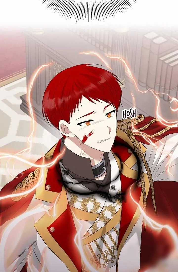 Những Người Anh Nguy Hiểm Của Công Nương Chapter 87 trang 77