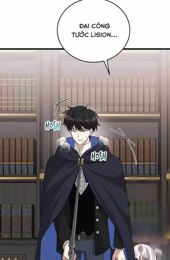 Những Người Anh Nguy Hiểm Của Công Nương Chapter 87 trang 91