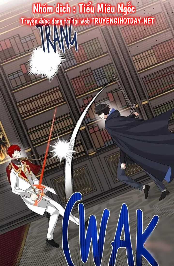 Những Người Anh Nguy Hiểm Của Công Nương Chapter 87 trang 96