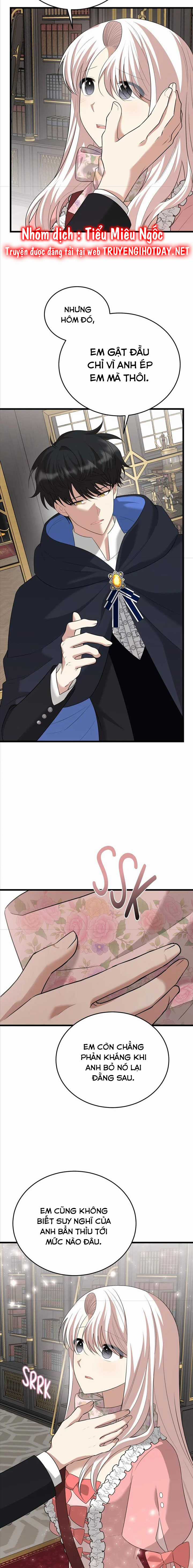 Những Người Anh Nguy Hiểm Của Công Nương Chapter 88 trang 10