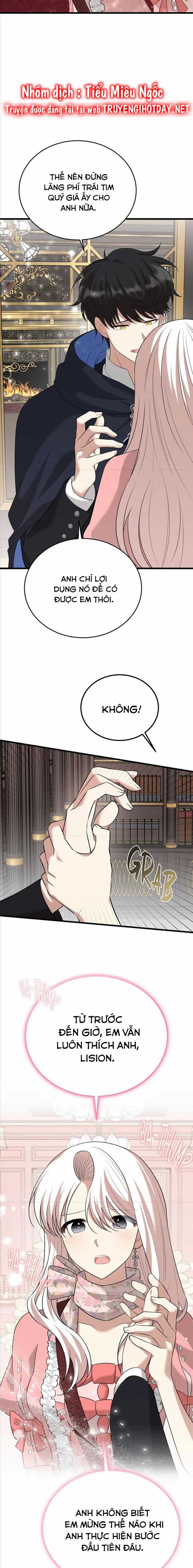 Những Người Anh Nguy Hiểm Của Công Nương Chapter 88 trang 11