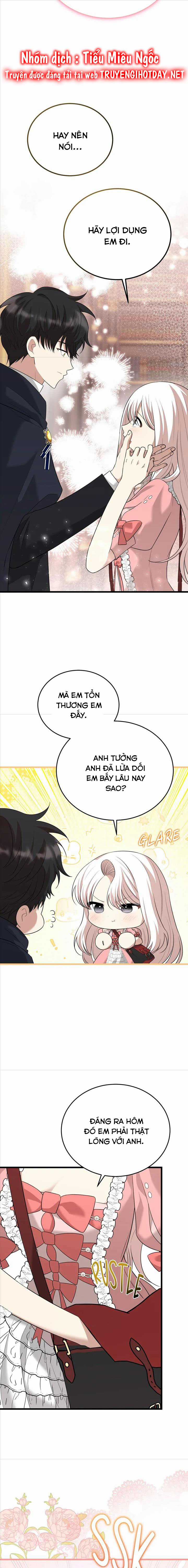 Những Người Anh Nguy Hiểm Của Công Nương Chapter 88 trang 12