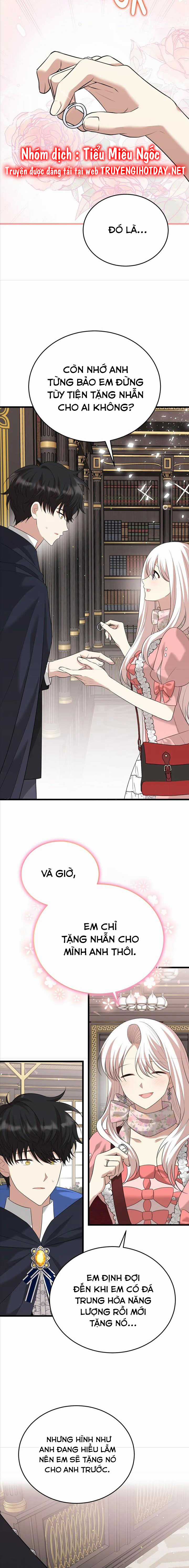 Những Người Anh Nguy Hiểm Của Công Nương Chapter 88 trang 13