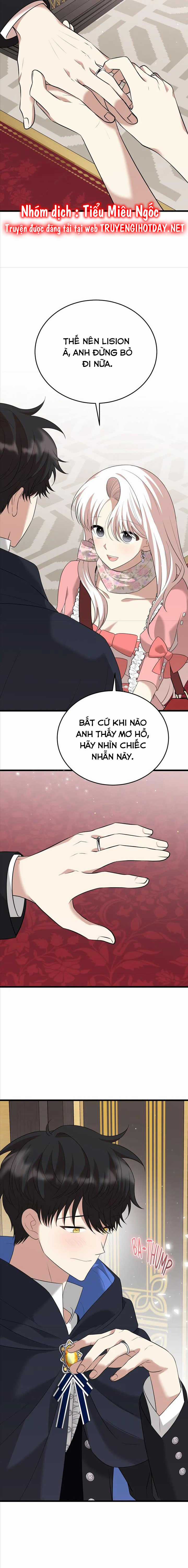 Những Người Anh Nguy Hiểm Của Công Nương Chapter 88 trang 14