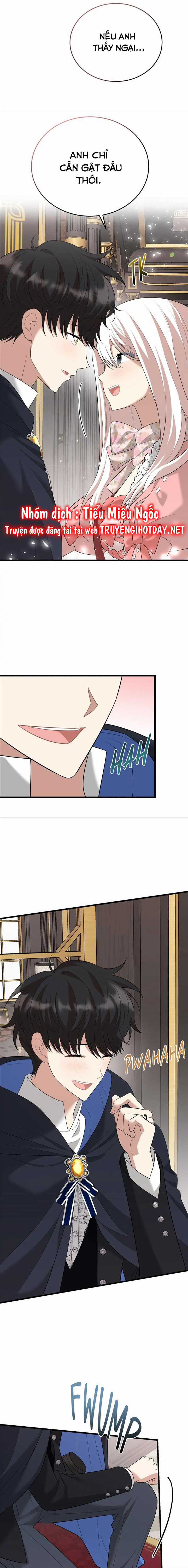 Những Người Anh Nguy Hiểm Của Công Nương Chapter 88 trang 15