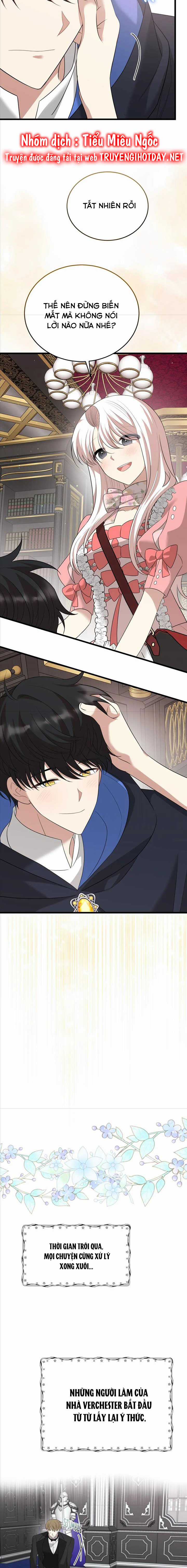 Những Người Anh Nguy Hiểm Của Công Nương Chapter 88 trang 17