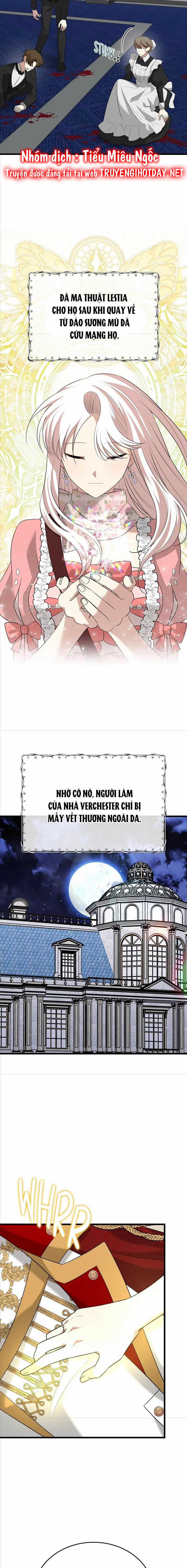 Những Người Anh Nguy Hiểm Của Công Nương Chapter 88 trang 18