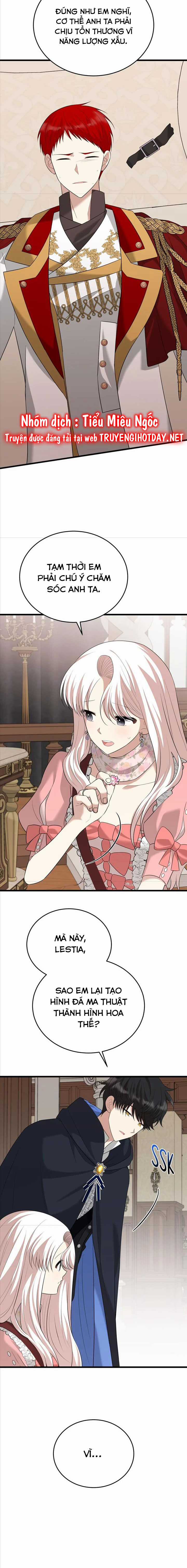 Những Người Anh Nguy Hiểm Của Công Nương Chapter 88 trang 19