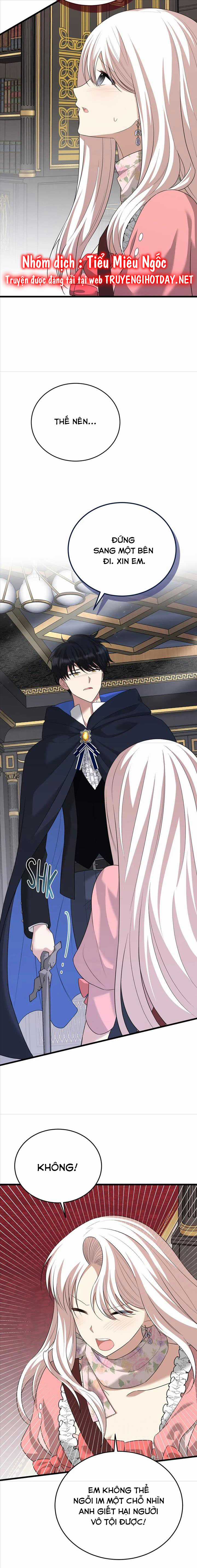 Những Người Anh Nguy Hiểm Của Công Nương Chapter 88 trang 4