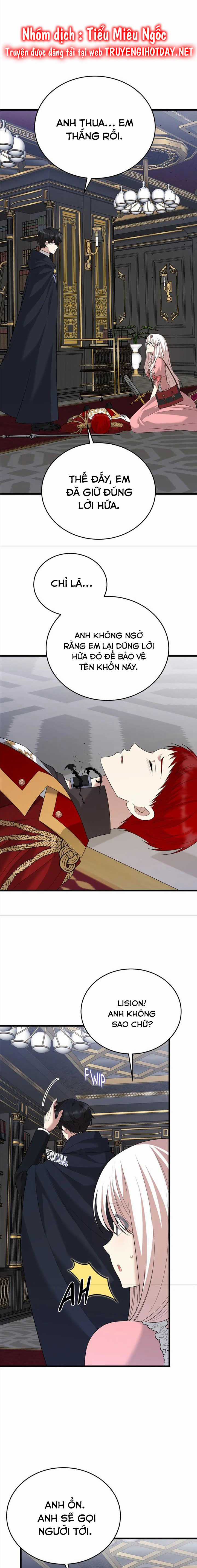 Những Người Anh Nguy Hiểm Của Công Nương Chapter 88 trang 6