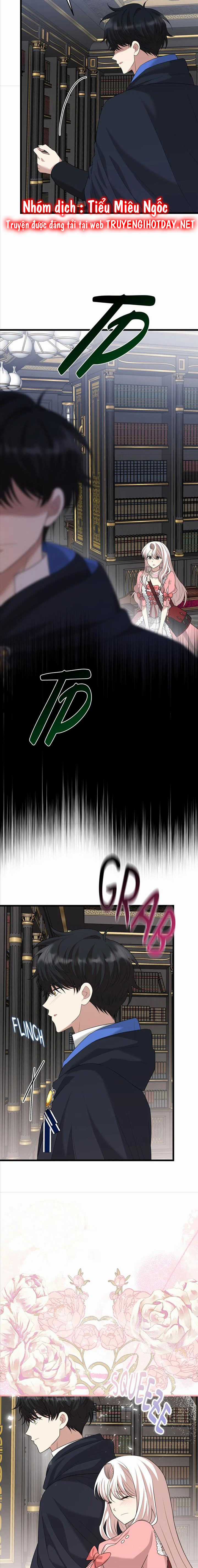 Những Người Anh Nguy Hiểm Của Công Nương Chapter 88 trang 7