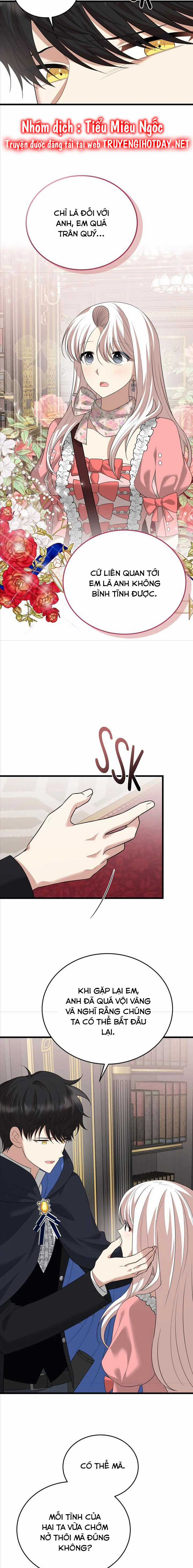 Những Người Anh Nguy Hiểm Của Công Nương Chapter 88 trang 9