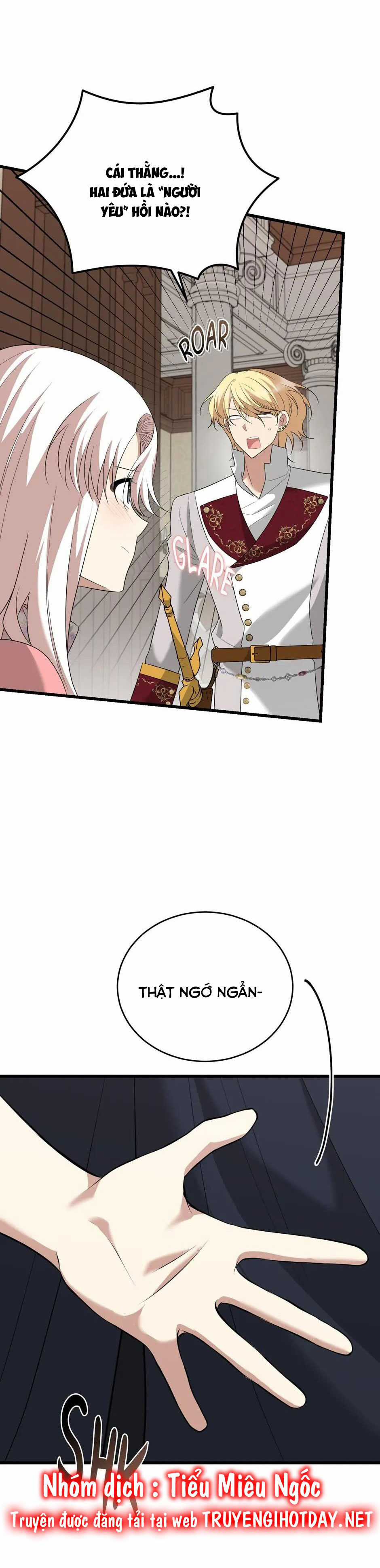 Những Người Anh Nguy Hiểm Của Công Nương Chapter 89 trang 10