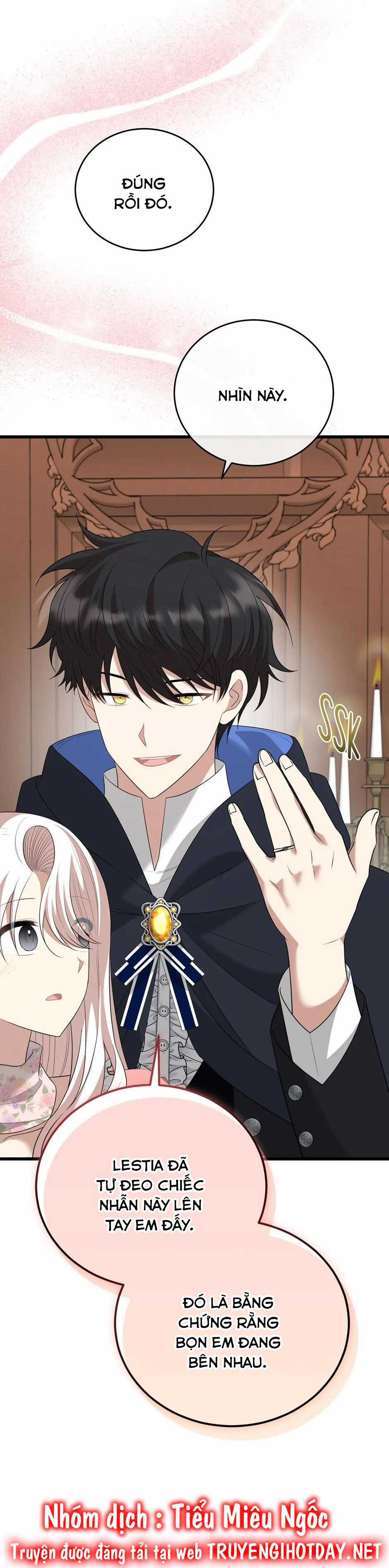 Những Người Anh Nguy Hiểm Của Công Nương Chapter 89 trang 12