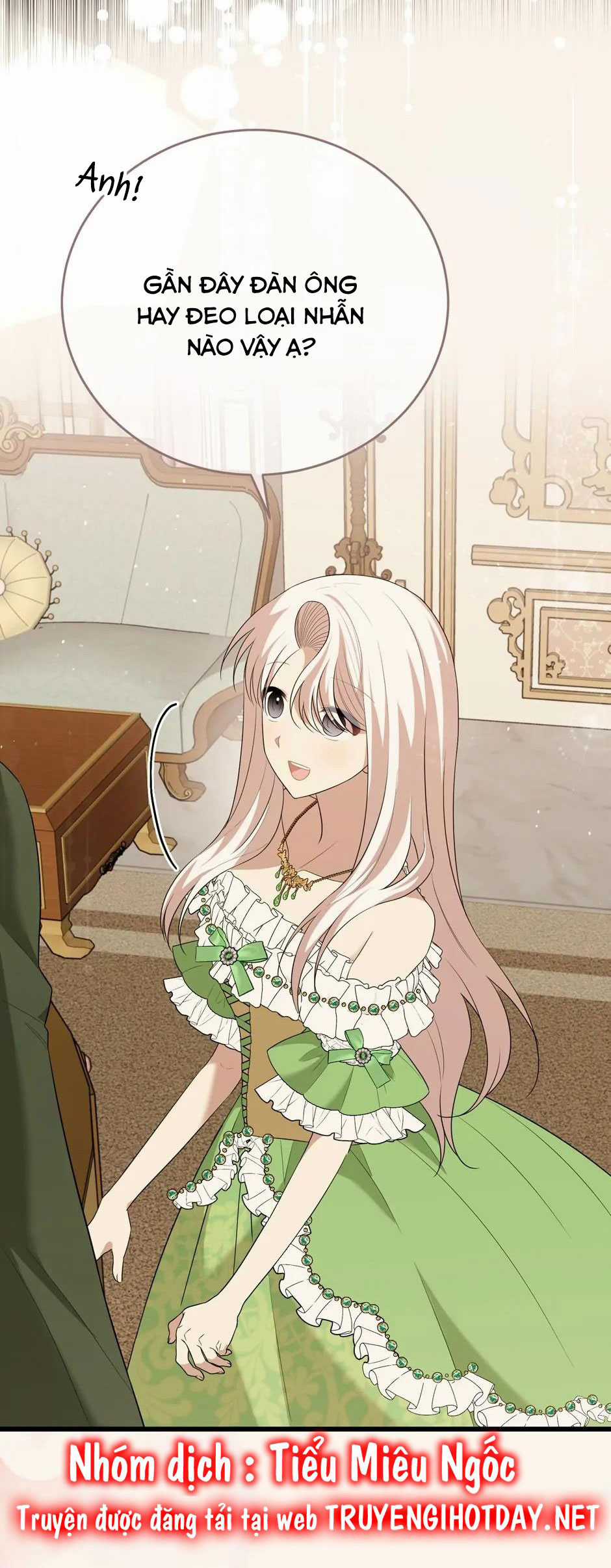 Những Người Anh Nguy Hiểm Của Công Nương Chapter 89 trang 14