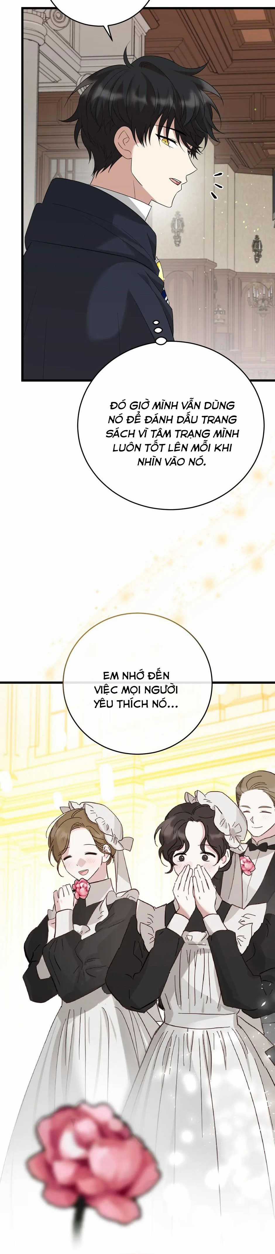 Những Người Anh Nguy Hiểm Của Công Nương Chapter 89 trang 2