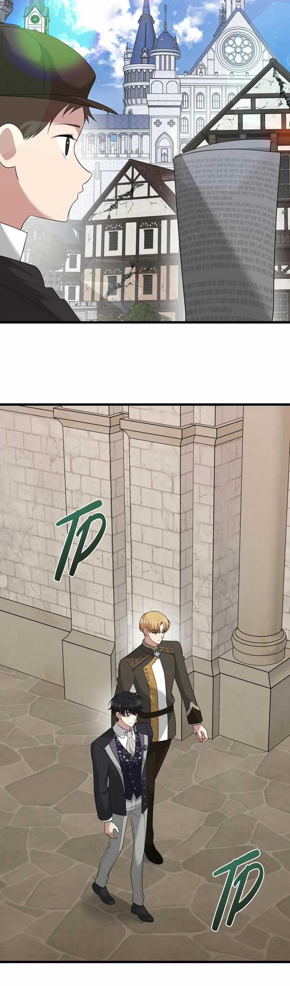 Những Người Anh Nguy Hiểm Của Công Nương Chapter 89 trang 24