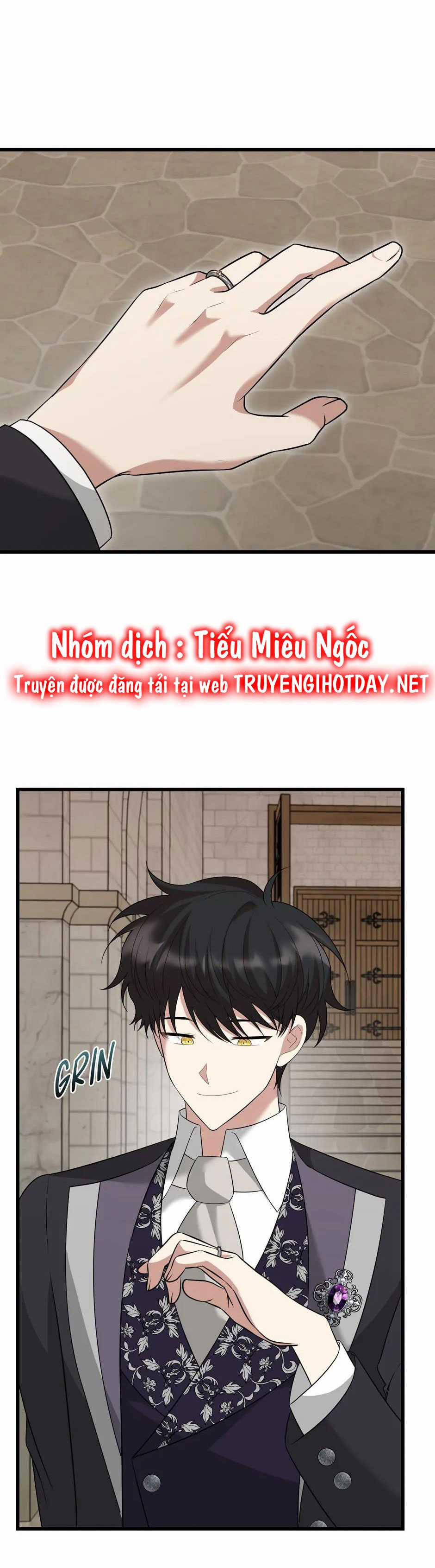 Những Người Anh Nguy Hiểm Của Công Nương Chapter 89 trang 25