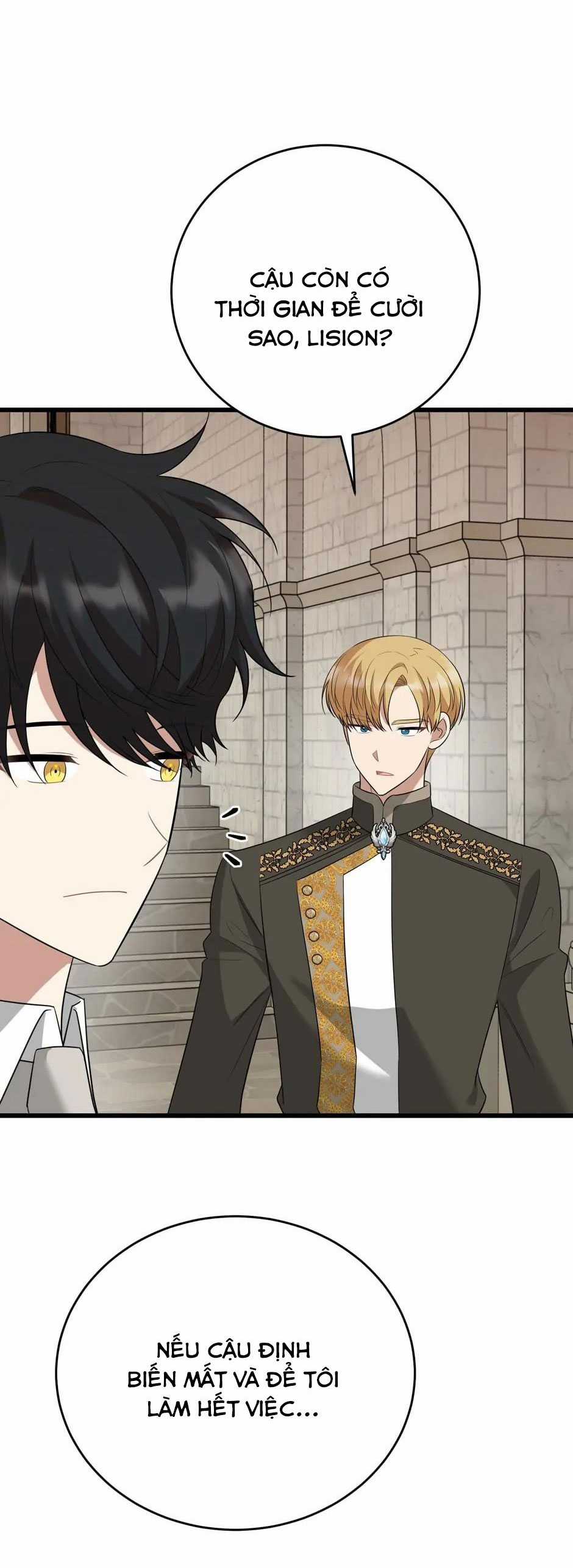 Những Người Anh Nguy Hiểm Của Công Nương Chapter 89 trang 26