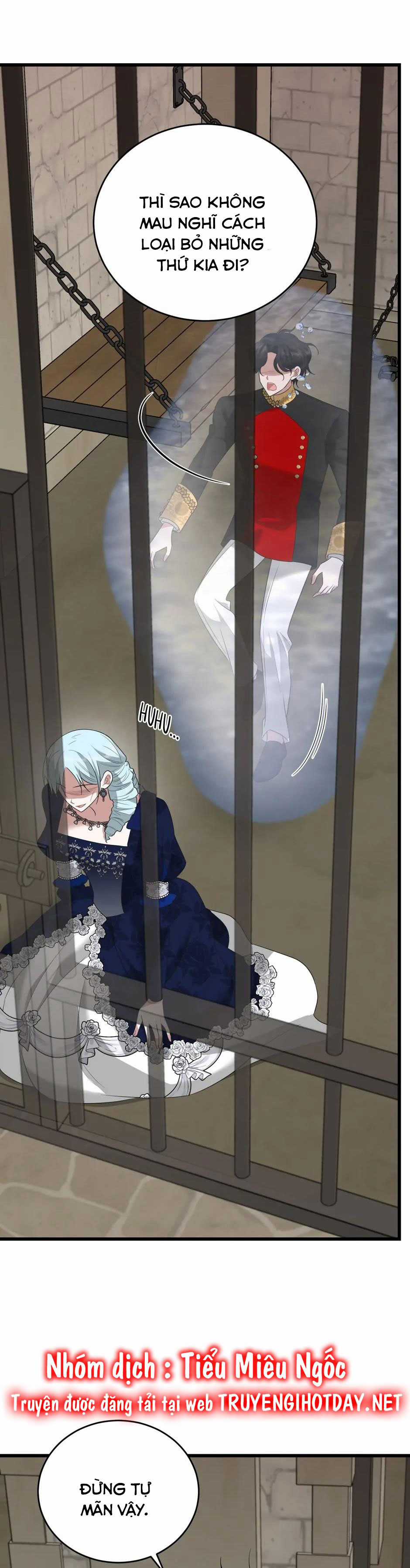 Những Người Anh Nguy Hiểm Của Công Nương Chapter 89 trang 27